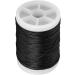 Linkboy Archery Bow String Serving Thread 0.020 - Set of 2 Rolls Black | Bowstring Tie Peep Nock Protection - 120 Yards/Roll - Buy Online on GoSupps.com