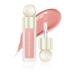 PASNOWFU Liquid Cream Blush Makeup  Matte Soft Velvet Texture Liquid Blush for Cheeks  Lightweight  Long-lasting  Waterproof  Dewy Finish Cheek Tint Blush to Create Natural-looking Flush  Nude Pink 01 Nude Pink
