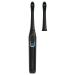 Hum by Colgate Black Electric Toothbrush for Adults - Smart Sonic Toothbrush - Buy Online on GoSupps.com
