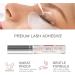 Lash Lift Kit & Eyelash Perm Kit - DIY Eyelash Brow Lamination for Beginners | 2024 Upgraded Professional Quality - Buy Online on GoSupps.com
