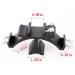 Triple Finder Scope Mount Bracket - Easily Install 3 Detectors with a Single Bracket - Buy Online on GoSupps.com