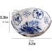 Fruit Bowl Fruit Plate Home Round Ceramic Fruit Bowl Living Room Dining Room Kitchen Desktop Porcelain Fruit Dish Hollow Candy Bowl Fruit Plate - Buy Online on GoSupps.com