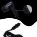 Portable 12V Hot & Cold Car Hair Dryer | Window Defroster for Camping & Travel | Fast Drying Solution - Buy Online on GoSupps.com