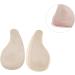 6 Pairs Chic Half Heel Insoles - Fashionable Shoe Pads for Comfort & Heel Correction - Buy Online on GoSupps.com
