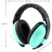 HiLeuYie Baby Noise Cancelling Headphones - Green Baby Earmuffs for Sleep and Ear Protection - Buy Online on GoSupps.com