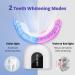 Ualans Teeth Whitening Kit - Professional 32 LED System with 3x4ml Bleaching Gel Soothing Gel - Safe & Painless 10-Minute Whitening for Bright White Teeth - Buy Online on GoSupps.com