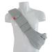 4LazyLegs PET Carrier Pocket Dog Carrier Bag XS grey