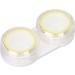 Lightweight Travel Contact Lens Case | Easy to Clean Contact Lens Box for Women - Shop Internationally - Buy Online on GoSupps.com
