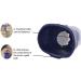 Portable Eye-Drops Applicator - Precise & Convenient for Home Use | Perfect for Everyone - Buy Online on GoSupps.com