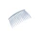 Lurrose 10pcs Transparent Plastic Hair Clip Combs for Women - Side Combs & Insert Combs - International Shipping Available - Buy Online on GoSupps.com