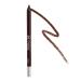 URBAN DECAY 24/7 Glide-On Waterproof Eyeliner Pencil - Smudge-Proof - 16HR Wear - Long-Lasting  Ultra-Creamy & Blendable Formula - Sharpenable Tip Corrupt (dark metallic reddish brown shimmer with silver micro-sparkle)