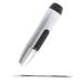 LAMELLIS Travel Electric Wet/Dry Nose Ear Face Hair Removal & Blackhead Remover Cleaner Tool Acne Blemish Needle Pimple