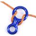 Newdoar Figure 8 Belay Device - 35 KN Climbing & Rappel Equipment for Safety | Premium Gear - Buy Online on GoSupps.com
