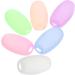 Healvian 18-Piece Toothbrush Envelopes & Caps | Travel Toothbrush Accessories & Dust Protection Covers - Buy Online on GoSupps.com