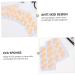 Shop Gleavi 240 Pairs Self-Adhesive EVA Sponge Nose Pads - Slip-Resistant Cushioning for Glasses & Sunglasses - Buy Online on GoSupps.com