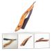 Premium Folding Shaver for Men | Stainless Steel Clothes Shaver & Razor - Old Fashioned Style - Buy Online on GoSupps.com