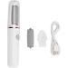 Electric Callus Remover Professional Pedicure Tools Foot File Set with 2 Roller Heads Rechargeable USB Charging Lightweight for Smoother Feet Care - Buy Online on GoSupps.com