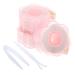 DRESSOOS Invisible Tape 3 Rolls Lace Double Eyelid Sticker Lifting Belt Flower Crown Droopy Eyelid Lifter Invisible Reel