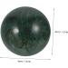 Gogogme 2-Pack Jade Fitness Handballs - Massage Balls for Arm & Hand Training | Chinese Hawers Balls & Jade Rollerball Massager - Buy Online on GoSupps.com
