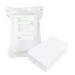 Medi-Inn single washing gloves Economy |100 pieces |Ted-wing flaps for fast & thorough body and intimate care |for baby care 100 pieces (1 Pack)