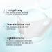 V Line Mask for Chin Lifting & Double Chin Reduction | Face Lift & Contour Moisturizing Mask - 5 Pcs - Buy Online on GoSupps.com