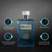 Blu O2 Imported Long Lasting Men Perfume Citrusy Aquatic & Woody Soothing Fragrance | 100ml - Buy Online on GoSupps.com
