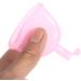 Buy Innovative Reusable Menstrual Cup | Comfortable Silicone Period Cup for Women's Hygiene - Buy Online on GoSupps.com