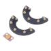 Generator Diode Rectifier Brass Generator Rectifier Bridge 330 25777 800-1200V Stabilize Current for Genset - Buy Online on GoSupps.com