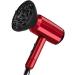 Explosive Hammer Hair Dryer Hair Salon Home High-Power Hot and Cold Air Hair Dryer Does Not Hurt Hair Mute Hair Dryer Red - Buy Online on GoSupps.com