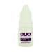 Duo Individual Lash Adhesive Clear 0.25oz - Best Adhesive for False Lashes | Ardell | Fast International Shipping - Buy Online on GoSupps.com