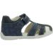Geox Baby Boy's B Elthan Sandal - 2.5 UK Child - Light Navy - Buy Online on GoSupps.com