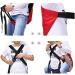 Patient Lift Sling Stair Slide Board Emergency Evacuation Patient Lift Sling Transfer Belt Transferring to Wheelchair Chair Bed Quicker Easier Safer Transfers for Seniors and Disabled - Buy Online on GoSupps.com