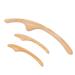 3pcs Gua Sha Tool Set - Muscle Relaxation & Facial Massage Scraping Boards for Face Arms & Legs - International Shipping Available - Buy Online on GoSupps.com
