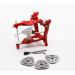 Buy Full Mouth Metal Prosthesis Articulator | Dental Adjustable Artericulator for Students & Professionals - International Shipping - Buy Online on GoSupps.com