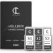 10 Sets Of Lash Lift & Brow Lamination Lotions For Professionals | Instant Perming, Lifting & Curling for Eyelashes & Eyebrows | Professional Salon Results Lasting 6-8 Weeks | Semi Permanent Salon Grade Supplies For Beauty…