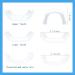 2 Pairs Adjustable Temporary Teeth | Comfortable Fake Teeth for Men & Women | Regain Your Confident Smile - Buy Online on GoSupps.com