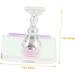 minkissy 1 Set Magnetic Base Nail Stuff for Acrylic Nails Nail Supplies for Beginners Nails Supply Nail Holder Nail Stand for Painting Nails Nail Painting Stand False Nails Manicure - Buy Online on GoSupps.com