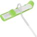 Foot Measuring Device Eco Friendly Precise Foot Measurer ABS PP Practical Easy Carrying for Shop for Kids (Green) - Buy Online on GoSupps.com