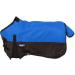 Tough 1 600D Waterproof Poly Miniature Turnout Blanket - Royal Blue - 50 - Buy Online on GoSupps.com