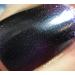 KBShimmer Spaced Out Multichrome Magnetic Nail Polish 0.5 oz - Black Purple Silver - Full Sized Bottle 0.51 Fl Oz - Buy Online on GoSupps.com