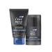 DOVE MEN + CARE Moisturiser Hydration Boost - Facial Cleanser - Provides Essential Moisture 100 ml & Face Care Cream - Protects Strengthens and Moisturises 50 ml