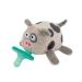 WubbaNub Infant Pacifier - DADA Moo Cow by Jimmy Fallon | Buy Now - Buy Online on GoSupps.com