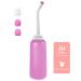 Lady-Bidet (100 high temperature disinfection) for period puerperium-intimate shower Inc.Travel bags replaces wet wipes and shower toilet - gently thoroughly saves paper - TV -known from (pink)