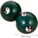 Gleavi Baoding Balls - 2 Pairs for Daily Muscle Massage & Health | Hand Rollerballs for Stress Relief - Buy Online on GoSupps.com