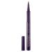 Kevyn Aucoin The Precision Liquid Liner  Black: Easy use with a glide-on felt tip eyeliner. Ultrafine precise applicator for sharp lines. Light to heavy application. Smudge-proof. All day long wear.