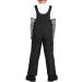 Sportneer Large Black Kids Snow Bibs | Insulated Ski Pants for Boys & Girls - Buy Online on GoSupps.com