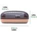 Pet Hair Lint Roller - Portable Travel Lint Remover Brush - 6 Rollers 30 Sheets - Double-Sided Fluff & Fur Removal Tool (Gray - Buy Online on GoSupps.com