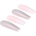 Coffin False Nails Press on Nails French Long Fake Nails Ballerina Acrylic Stick on Nails 24pcs for Women and Girls (Color : Pink Size : 24 Piece Assortment) 1 count (Pack of 1) Pink - Buy Online on GoSupps.com