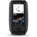 Striker Vivid Fishfinder Display size 4 inches depth sounder integrated Chirp and ClearV including transducer Yes GT20-TM