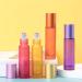 Hiqe-fl 8pcs Essential Oils Roller Bottles - 10ml Glass Roll-On Bottles for Aromatherapy | Durable & Stylish - Buy Online on GoSupps.com